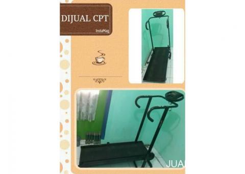 Treadmill Fitplus manual 1 Fungsi