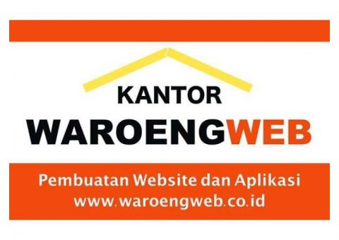 Jasa Bikin Toko Online/Website Siap Pakai