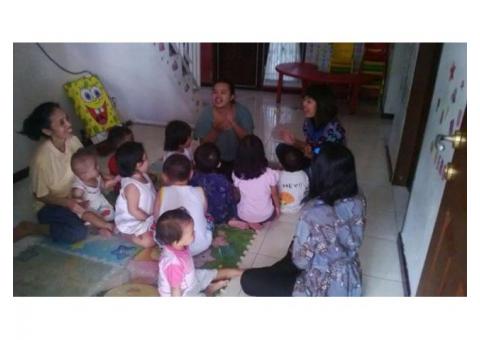 Rumah Pengasuhan Anak (daycare) Sidoarjo