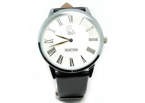 Mortima Casual Men Strap Watch Water Resistant 5ATM