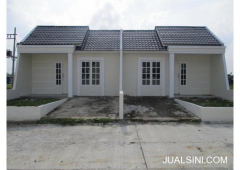 Rumah Murah dengan Fasilitas Lengkap di Kota Medan