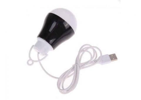 Lampu Bohlam LED USB