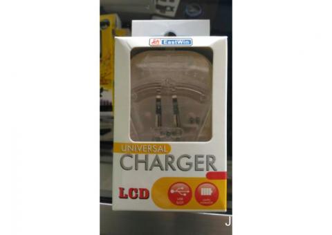 Charger Handphone Dekstop LCD (Charger Kodok)
