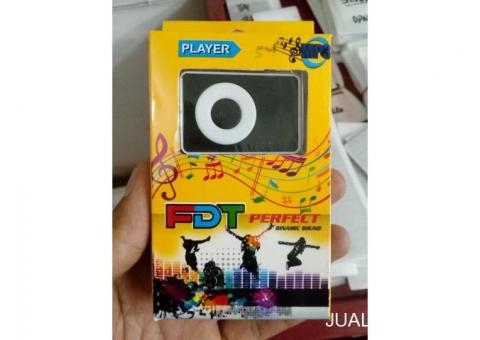 MP3 Player FDT (slot Micro SD)