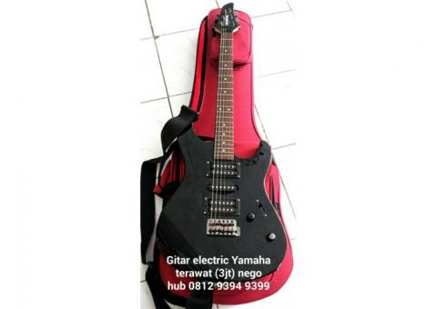 Jual Gitar Electric Yamaha