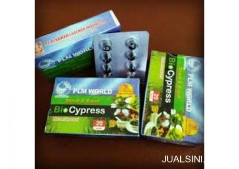 Jual Obat Biocypress 100% obat Herbal Alami