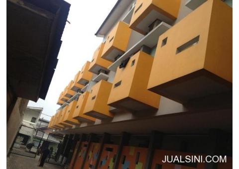 Kost di Kemanggisan Jakarta Barat D’Balcony – Dekat kampus Binus