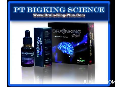Brainking Plus Nutrition
