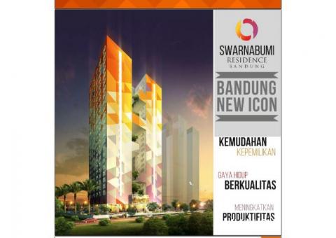 Swarnabumi Residence Bandung - Cicilan Mulai 3 Jutaan