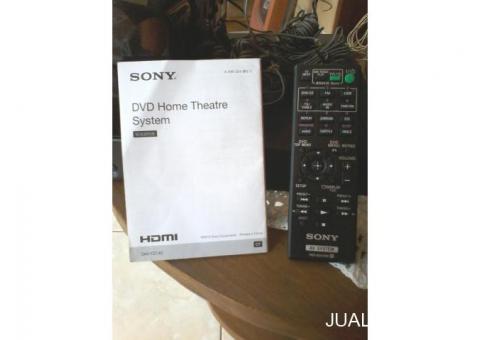 Home Theater Sony DAV-TZ140