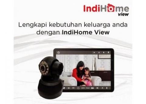 Terima Pemasangan Indihome Fiber dan Indihome View CCTV Online Bandung