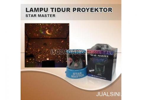Best Seller Lampu Tidur Proyektor