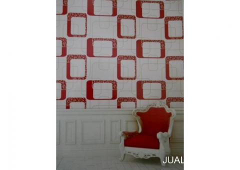 Wallpaper Dinding Surabaya Murah Motif Lengkap