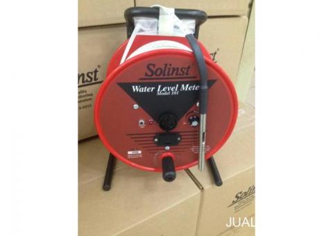 new "Water Level Mter Solinst 101 P7 | Harga Nego