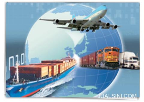 Jasa Ekspedisi Import Borongan D2D Service by Sea & AIr