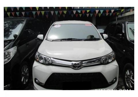 Toyota Avanza Veloz 2015 automatic 2015