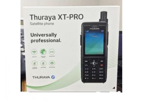 Thuraya XT Pro - Free kartu Perdana+Pulsa 20 Unit