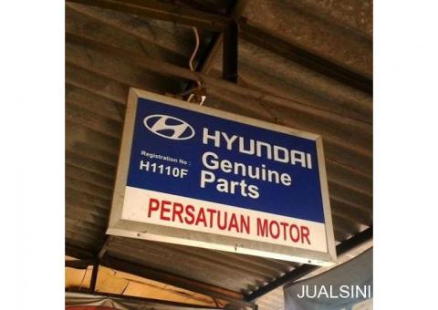 Jual Sparepart ORIGINAL KIA, Hyundai, Mitsubishi dan Ford