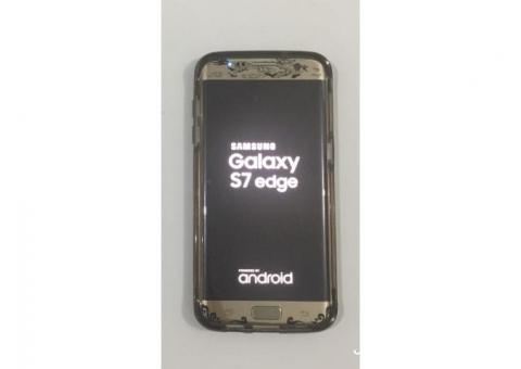 Samsung S7 Edge 32 GB GOLD