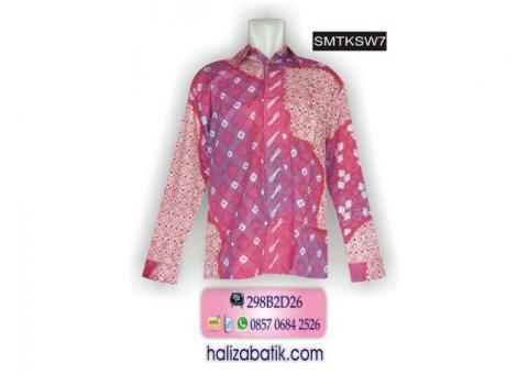 Gambar Baju Batik, Jual Baju Murah, Toko Baju, SMTKSW7