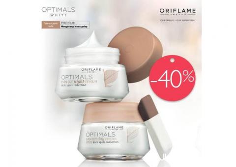 0812 3909 7005, Optimals Even Out, Oriflame Beauty, Oriflame Indonesia