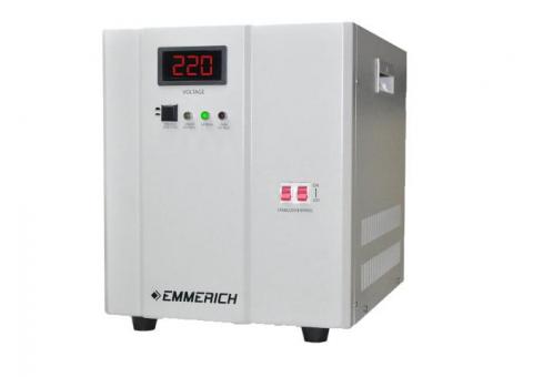 AVR Emmerich 7.5 kVA, 1phase,  type iDVm 7.5 - ST