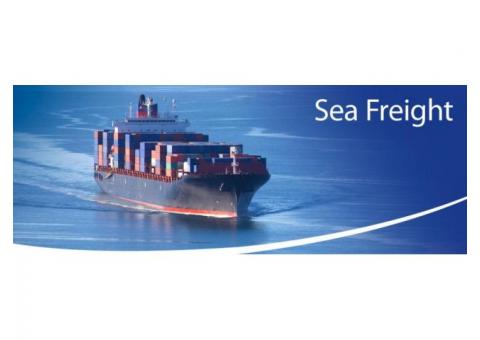 Ekspedisi Import Borongan D2D Service dari China by Sea & Air