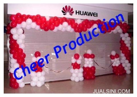 Badut Sulap Cheer Production