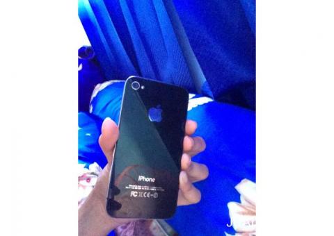 Iphone 4 8gb black