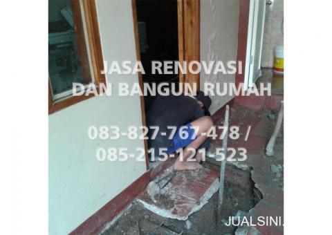 083827767478 Jasa Perbaikan Dinding Retak, Pasang Keramik, dll
