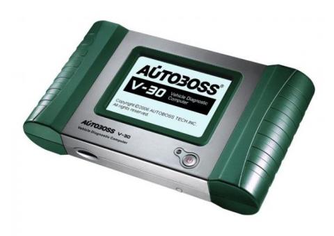 Scanner Mobil Autoboss V30