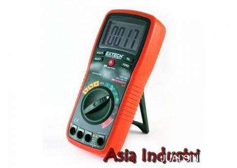 Jual Extech EX470True RMS MultiMeter + InfraRed Thermometer