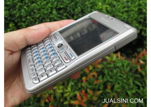 Hape Langka Nokia E62 Seken Mulus Kolektor Item
