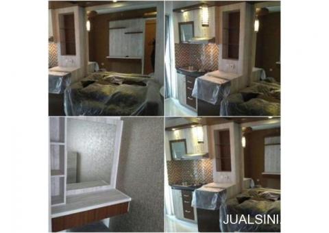 Sewa Unit Apartement Bassura City 2Bedroom Full Furnish