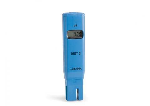 Jual HANNA HI 98303 DiST®3 Waterproof EC Tester