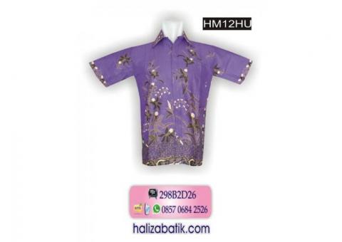Belanja Batik Online, Batik Murah, Baju Batik Online, HM12HU