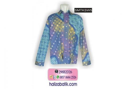 Model Baju Batik Terbaru, Jual Batik Online, Butik Baju Batik, SMTKSW5