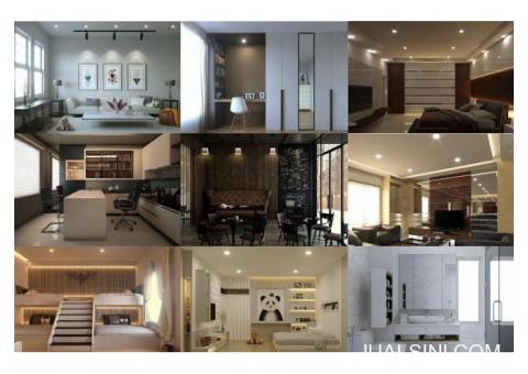 Design And Build | Jasa Arsitek , Kontraktor Dan Interior | Medan