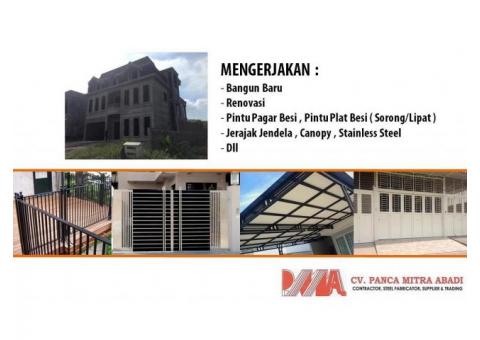 Design And Build | Jasa Arsitek , Kontraktor Dan Interior | Medan