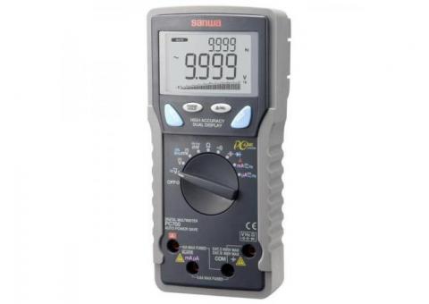 Jual Sanwa PC700 High Accuracy & Resolution Digital Multimeter