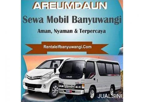 Rental Mobil Banyuwangi, Areumdaun Transport