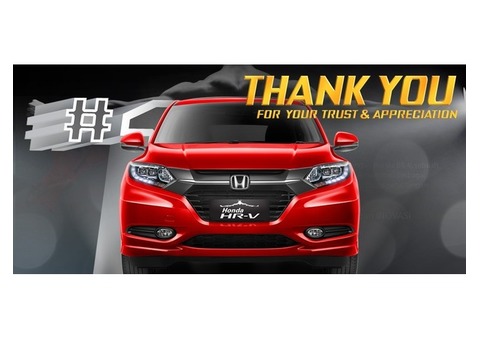 Promo Honda Lebaran Paling Murah,Mudik Nyaman Dan Elegant BUKTIKAN