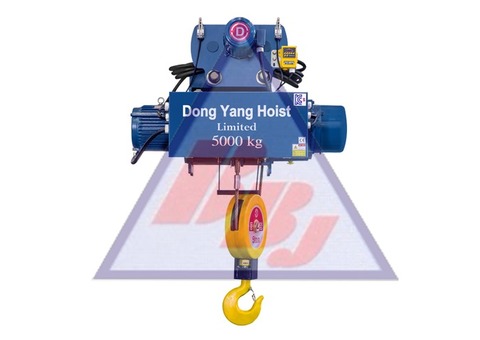 Jual Alat Electric Wire Rope Hoist Dong Yang