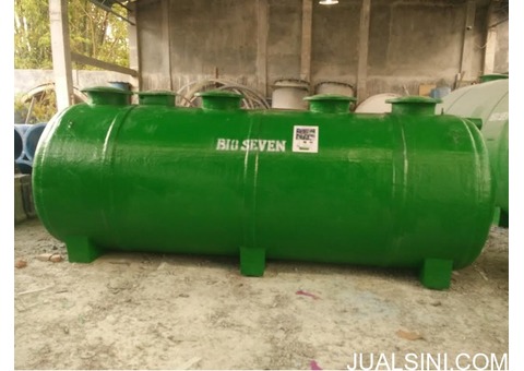Biofilter Tank Bioseven Ramah Lingkungan