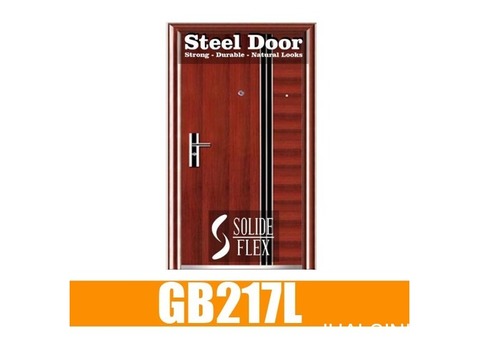 Pintu Besi/Steel Door GB217L Surabaya