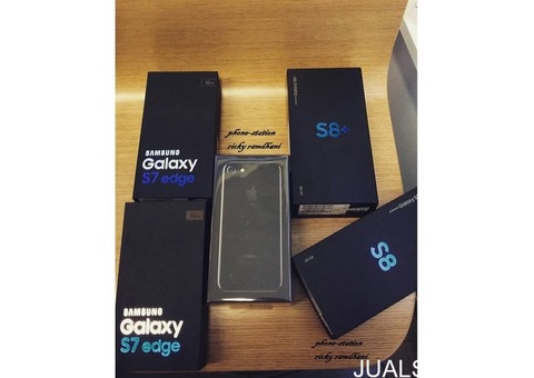 Samsung galaxy S8+ original bergaransi