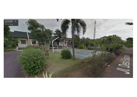 Rumah Dijual Tipe 45/96 di Sinbad Agung Residence Bogor