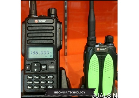 Jual Handy Talky TH 1200 VHF 10watt harga murah