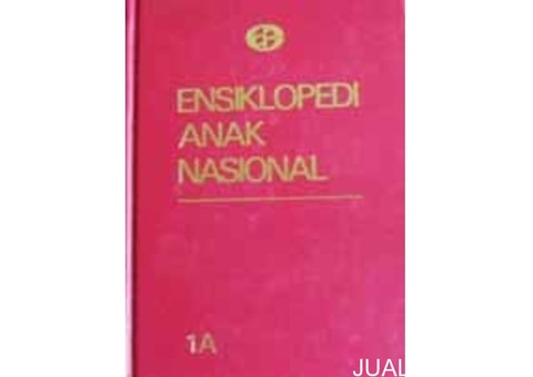 Ensiklopedi Anak Nasional