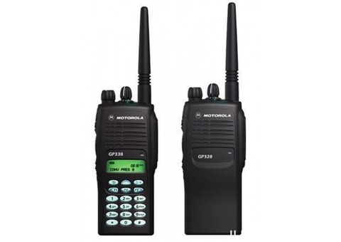 MOTOROLA Handy Talky VHF 136-174 MHz [CP1300]